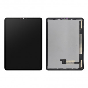 Дисплей Apple iPad Pro 11 2021, iPad Pro 11 2022, с тачскрином, Original, Black