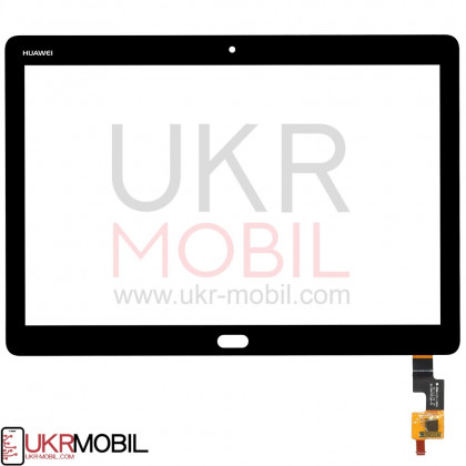 Сенсор (тачскрин) Huawei MediaPad M3 Lite 10 LTE (BAH-L09), Black, фото № 1 - ukr-mobil.com