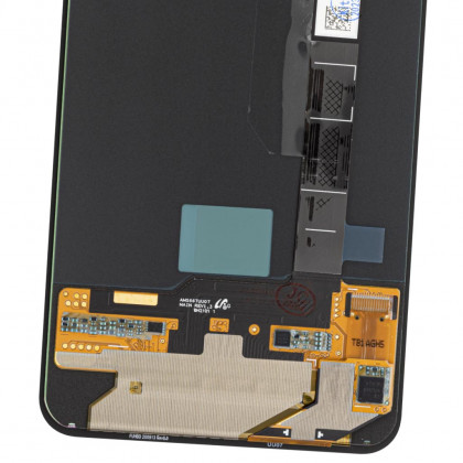 Дисплей Asus ZenFone 8 Flip ZS672KS, с тачскрином, Original, Black, фото № 4 - ukr-mobil.com