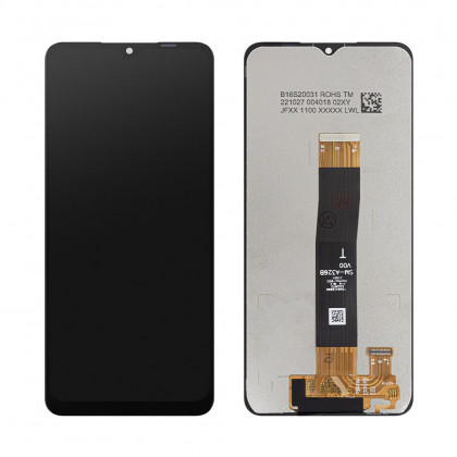 Дисплей Samsung A326 Galaxy A32 5G, (SM-A326B), с тачскрином, Original PRC, Black, фото № 1 - ukr-mobil.com
