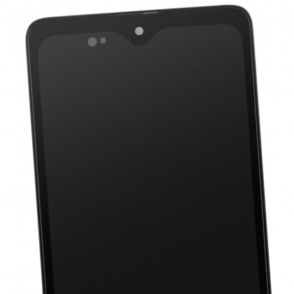 Дисплей Samsung A715 Galaxy A71, с тачскрином, рамкой, OLED (Small LCD), Black, фото № 4 - ukr-mobil.com