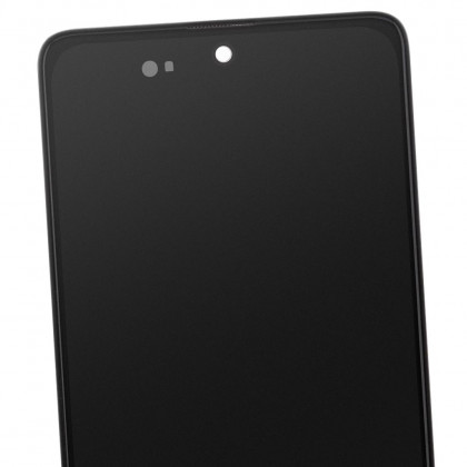 Дисплей Samsung A715 Galaxy A71, с тачскрином, рамкой, OLED (BIG LCD), Black, фото № 4 - ukr-mobil.com