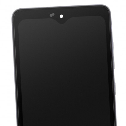Дисплей Samsung A725 Galaxy A72, с тачскрином, рамкой, OLED (Small LCD), Black, фото № 3 - ukr-mobil.com