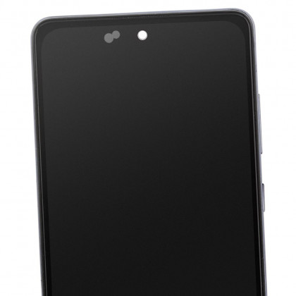 Дисплей Samsung A725 Galaxy A72, с тачскрином, рамкой, OLED, Black, фото № 4 - ukr-mobil.com