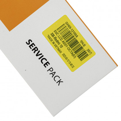 Дисплей Xiaomi Redmi 10, Redmi 10 2022, Redmi Note 11 4G, с тачскрином, Service Pack Original, фото № 2 - ukr-mobil.com