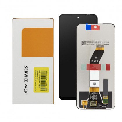 Дисплей Xiaomi Redmi 10, Redmi 10 2022, Redmi Note 11 4G, с тачскрином, Service Pack Original, фото № 1 - ukr-mobil.com