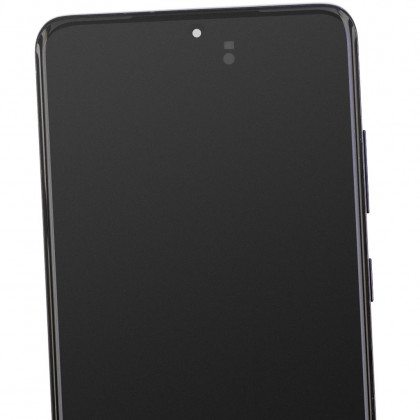 Дисплей Samsung G985 Galaxy S20 Plus, с тачскрином, рамкой, OLED, Black, фото № 2 - ukr-mobil.com