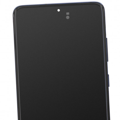 Дисплей Samsung G985 Galaxy S20 Plus, с тачскрином, рамкой, OLED, Blue, фото № 3 - ukr-mobil.com