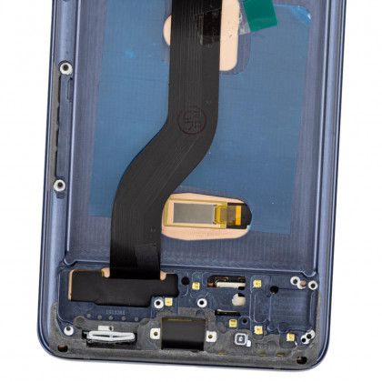 Дисплей Samsung G985 Galaxy S20 Plus, с тачскрином, рамкой, OLED, Blue, фото № 4 - ukr-mobil.com