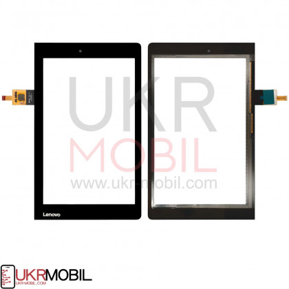 Сенсор (тачскрин) Lenovo Yoga Tablet 3-850F, Black - ukr-mobil.com