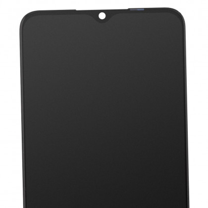 Дисплей Realme C35, с тачскрином, Original, Black, фото № 2 - ukr-mobil.com