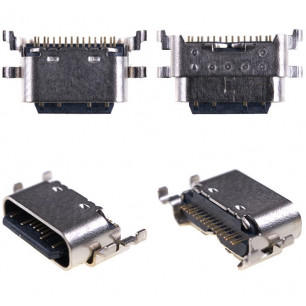 Коннектор зарядки Xiaomi Mi A1; Lenovo Z6, USB type-C