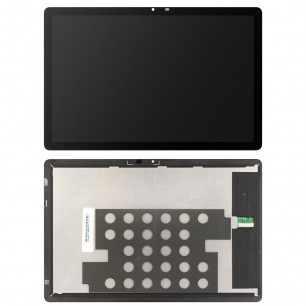 Дисплей Lenovo Tab M10 3rd Gen (TB328), с тачскрином, Original, Black
