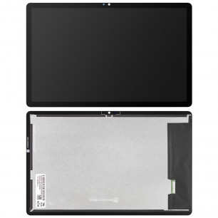 Дисплей Lenovo Tab M10 Plus 3rd Gen (TB125, TB128), с тачскрином, Original, Black