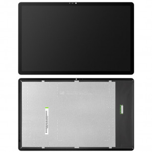 Дисплей Lenovo Tab P11 (TB-J606F), Tab P11 Plus (TB-J616F), с тачскрином, Original, Black
