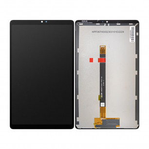 Дисплей Realme Pad Mini 8.7, с тачскрином, Original, Black