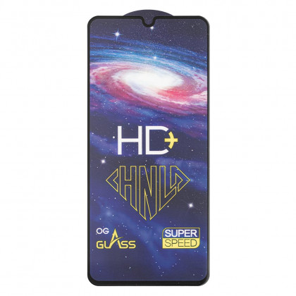 Защитное стекло Huawei Y6P 2020, Honor 9A (MED-L29, LX9, LX9N, L29N, MOA-LX9, LX9N), Pro-Flexi HD Full Glue - ukr-mobil.com