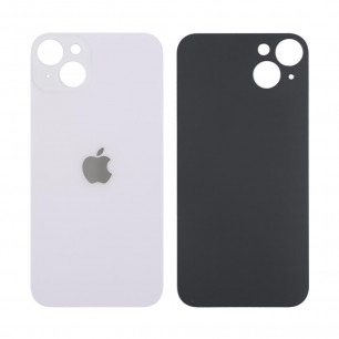 Задняя крышка Apple iPhone 14 Plus, большой вырез под камеру, High Quality, Purple
