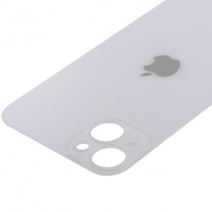 Задняя крышка Apple iPhone 14 Plus, большой вырез под камеру, High Quality, Purple, фото № 2 - ukr-mobil.com