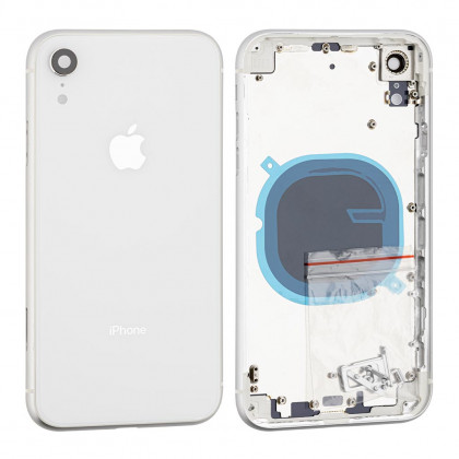 Корпус Apple iPhone XR, в сборе, Original PRC, White - ukr-mobil.com