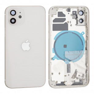 Корпус Apple iPhone 12, в сборе, Original PRC, White
