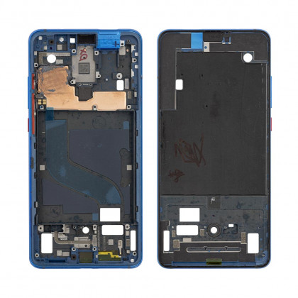 Рамка дисплея Xiaomi Mi 9T, Redmi K20, Blue, фото № 3 - ukr-mobil.com