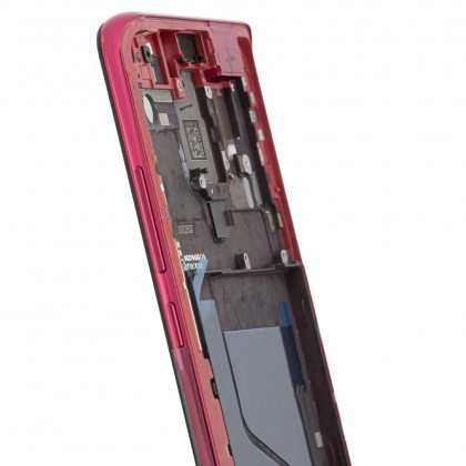Рамка дисплея Xiaomi Mi 9T, Redmi K20, Red, фото № 3 - ukr-mobil.com