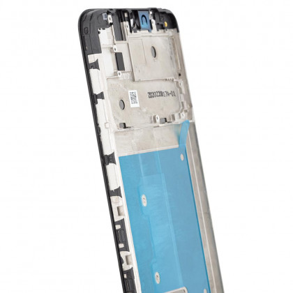 Рамка дисплея Motorola E20 (XT2155), Black, фото № 3 - ukr-mobil.com