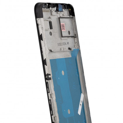 Рамка дисплея Motorola E7 Power (XT2097), Black, фото № 2 - ukr-mobil.com