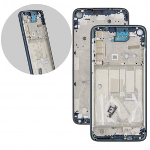 Рамка дисплея Motorola G8 Power (XT2041-1, XT2041-3), Capri Blue
