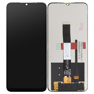 Дисплей Umidigi A11, A9, Power 5, Power 5S, с тачскрином, Original, Black