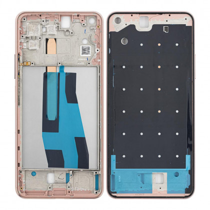 Рамка дисплея Xiaomi Mi 11 Lite, Pink, фото № 3 - ukr-mobil.com