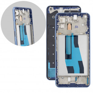 Рамка дисплея Xiaomi Mi 11 Lite, Blue