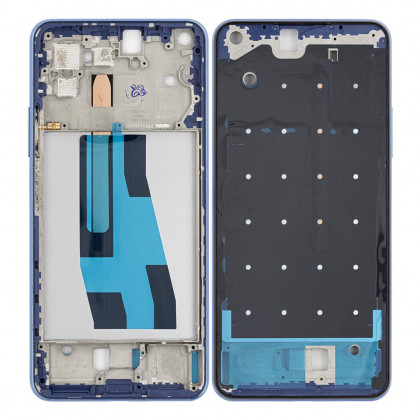 Рамка дисплея Xiaomi Mi 11 Lite, Blue, фото № 2 - ukr-mobil.com