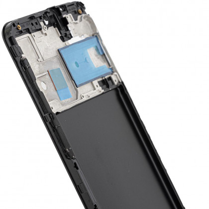 Рамка дисплея Samsung A105 Galaxy A10, фото № 3 - ukr-mobil.com