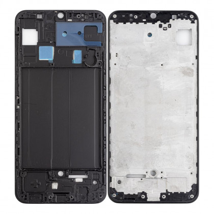 Рамка дисплея Samsung A505 Galaxy A50, Black, фото № 3 - ukr-mobil.com