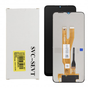 Дисплей Samsung A032 Galaxy A03 Core, GH81-21711A, с тачскрином, Service Pack Original