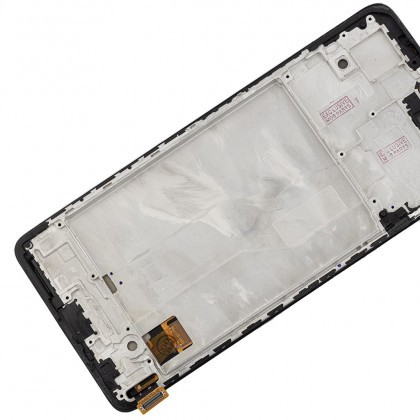 Дисплей Xiaomi Redmi Note 10 Pro, с тачскрином, с рамкой, OLED, Black, фото № 2 - ukr-mobil.com