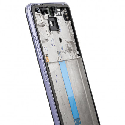 Рамка дисплея Samsung A525 Galaxy A52, Violet, фото № 2 - ukr-mobil.com