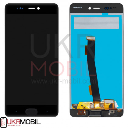 Дисплей Xiaomi Mi5s, с тачскрином, Black, Original - ukr-mobil.com
