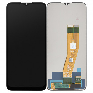 Дисплей Samsung A042 Galaxy A04e, с тачскрином, Original PRC, Black