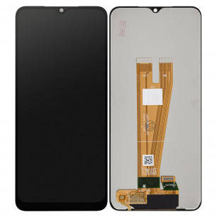 Дисплей Samsung A045 Galaxy A04, с тачскрином, Original PRC, Black