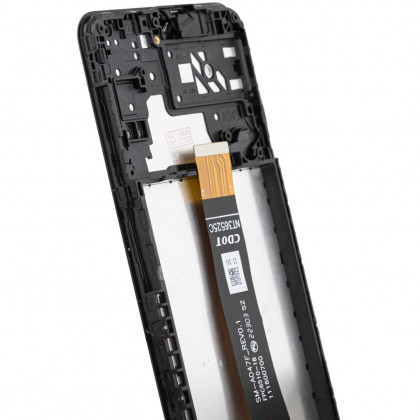 Дисплей Samsung A047 Galaxy A04s, с тачскрином, с рамкой, Original PRC, Black, фото № 2 - ukr-mobil.com