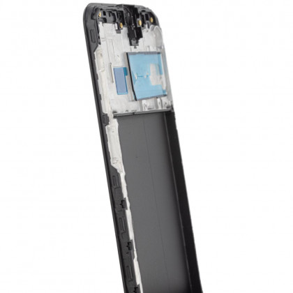 Рамка дисплея Samsung M305 Galaxy M30, Black, фото № 2 - ukr-mobil.com