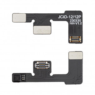 Шлейф для iPhone 12, iPhone 12 Pro, JCID Face ID Tag-On Repair FPC (ver. 1.1), без разборки
