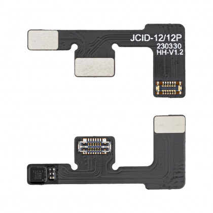Шлейф для iPhone 12, iPhone 12 Pro, JCID Face ID Tag-On Repair FPC (ver. 1.1), без разборки, фото № 1 - ukr-mobil.com
