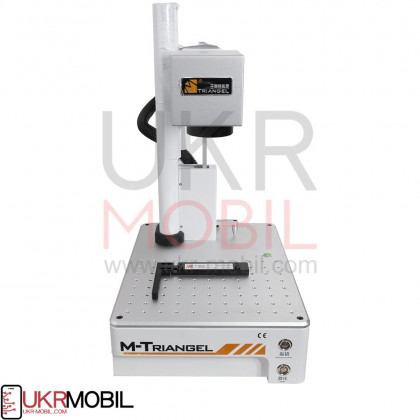 Лазерная установка M-Triangel MG One, для отделения задних крышек iPhone 8, 8 Plus, X, XS, XS Max, 11, 12, 13, фото № 3 - ukr-mobil.com