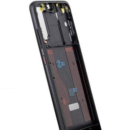 Рамка дисплея Huawei P20 Pro, Black, фото № 3 - ukr-mobil.com