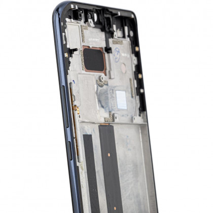 Рамка дисплея Xiaomi Mi 10 Lite, Cosmic Grey, фото № 2 - ukr-mobil.com