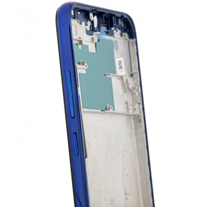 Рамка дисплея Xiaomi Redmi Note 8, Blue, фото № 3 - ukr-mobil.com